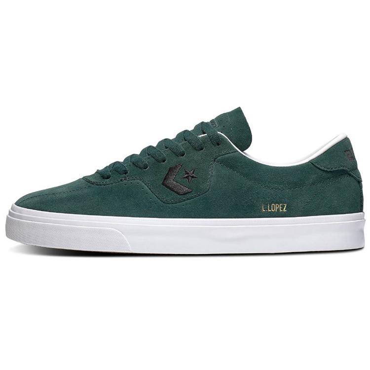 Converse Cons Louie Lopez Pro Verde Smeraldo Profondo 166011C cm