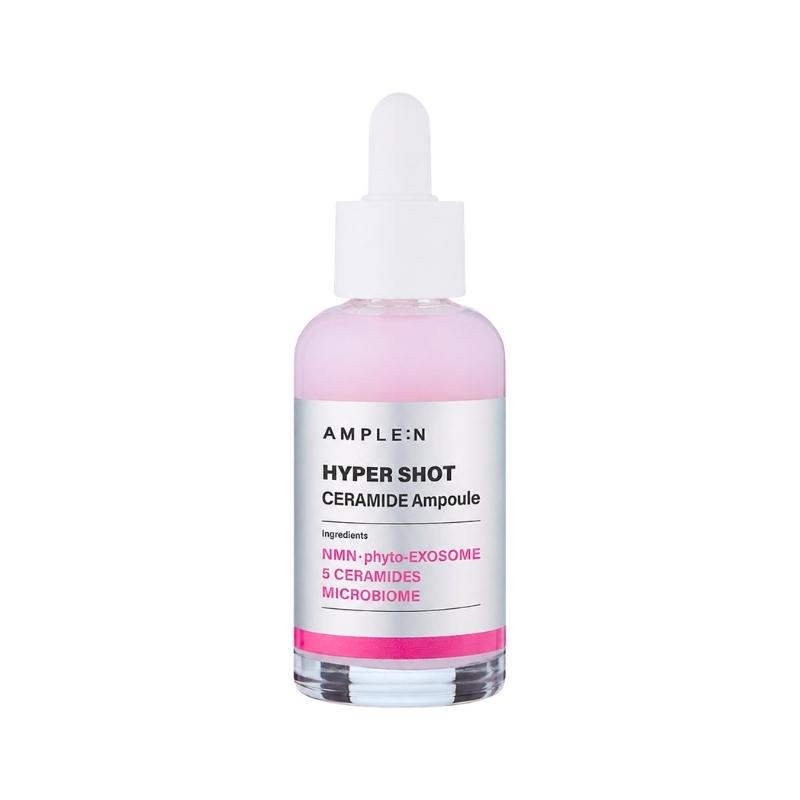 [Coreana] AMPLE:N Hyper Shot Ceramide Ampoule (50ml / 1.69 fl. oz)