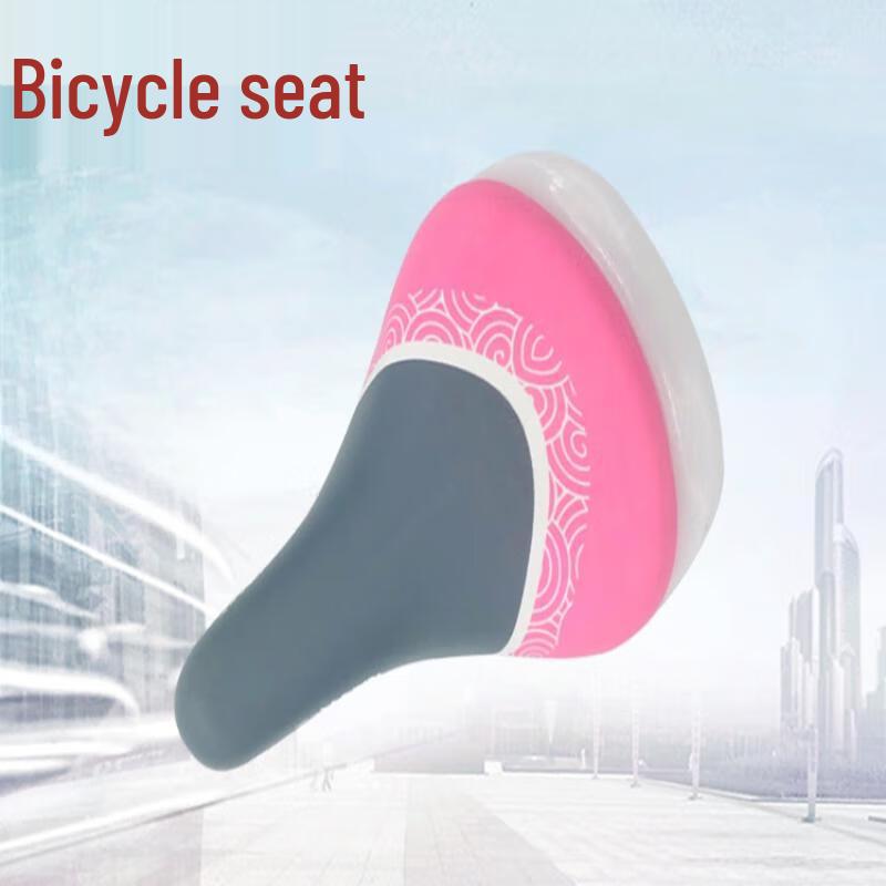 Подушка на сиденье детского велосипеда