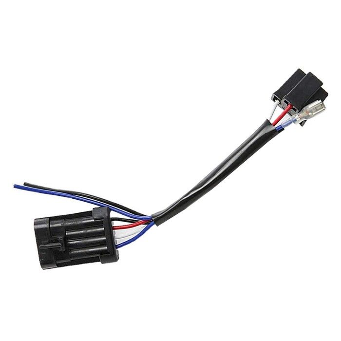 H4-H13 Adapter für Scheinwerfer für Harley Davidson Craftride