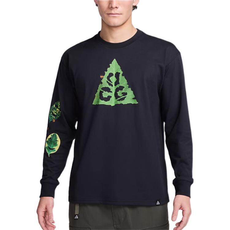 Acg Nike Acg Men's Long Sleeve T Shirt HJ0803-010