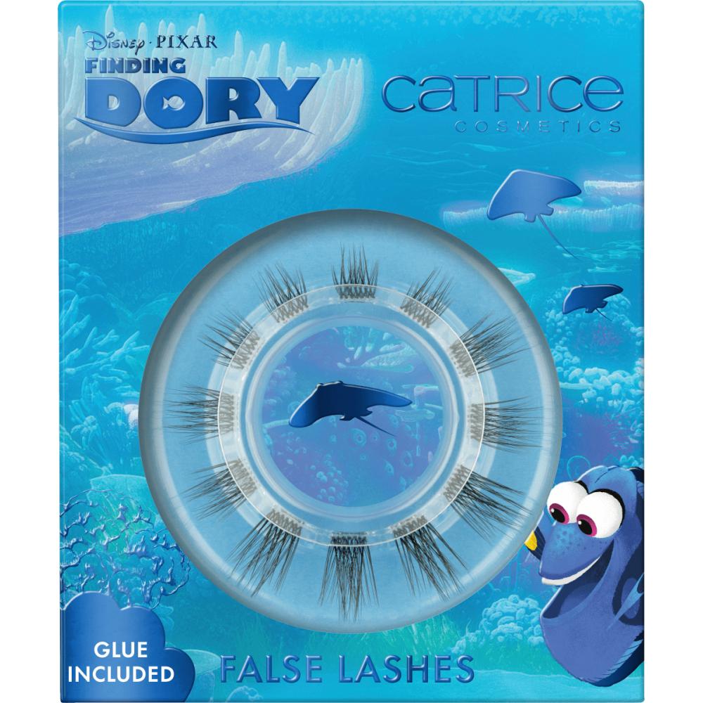 Catrice false eyelashes Dory 010 12 pairs