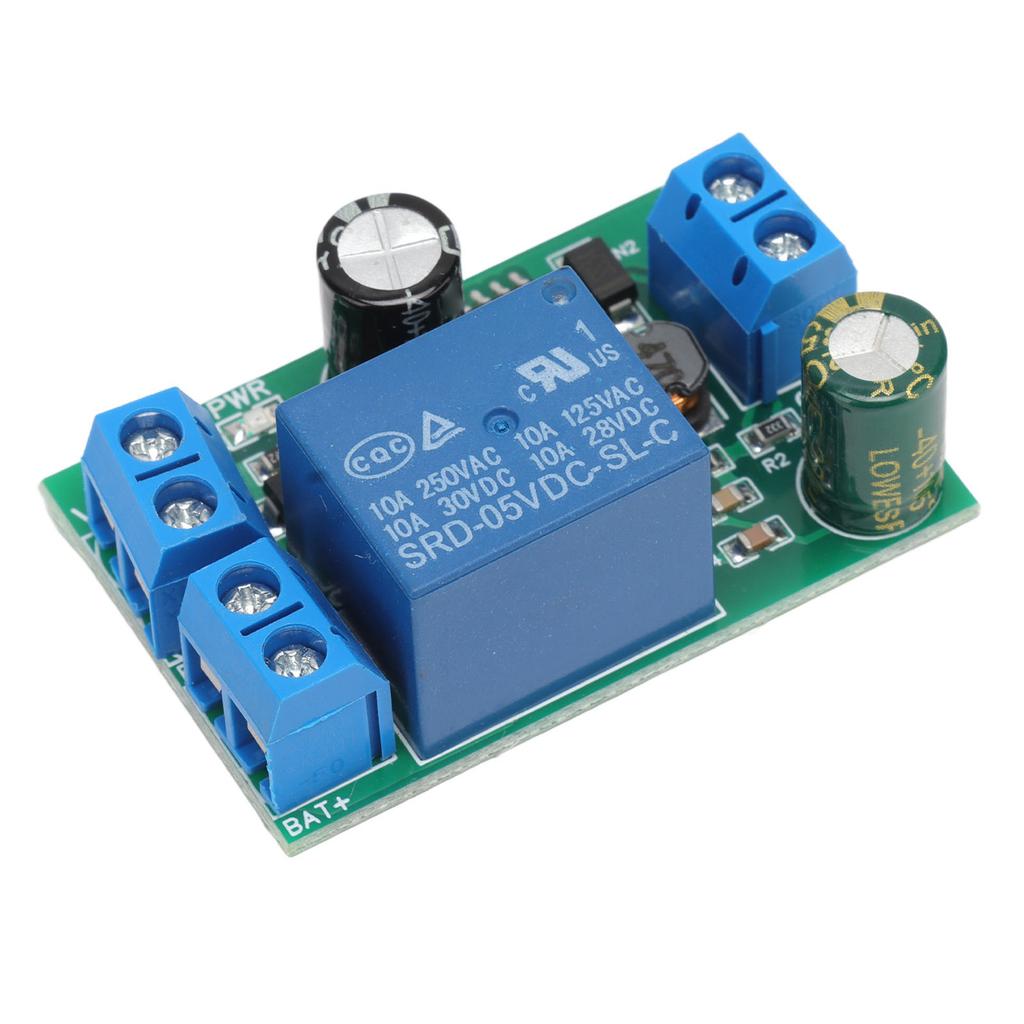 Strømbruddsbeskyttelsesmodul UPS Batteri Nød Beskyttelseskort DC 8‑60V Tilbehør Uten Kapsling