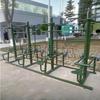 Outdoor Combination High Pull Trainer