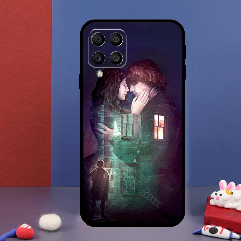 Outlander For Samsung Galaxy M15 M55 M33 M13 M23 M53 M31 M51 M14 M34 M54 M20 M30s M52 M32 Phone Case