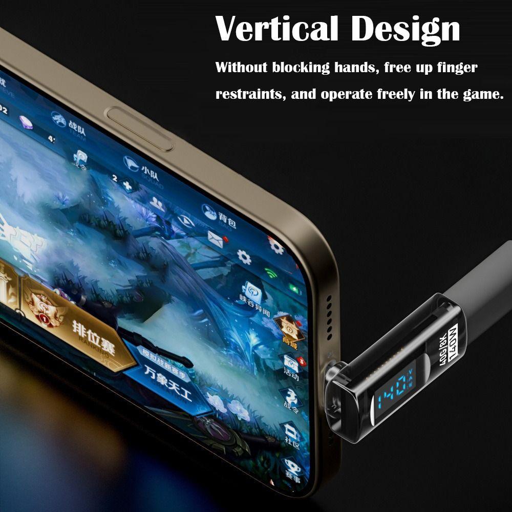 1PC 8K 60HZ USB4 Type-C Converter PD 140W USB C Connector Professional OTG Adapter Mobile Phone