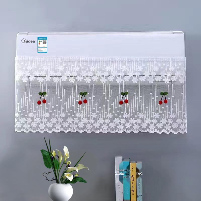 Universal AC Wind Deflector for Wall-Mounted Units