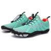 Men's 2024 Outdoor Five-Finger Barefoot Shoes for Hiking, Surfing, Rafting, Climbing, and Wading
