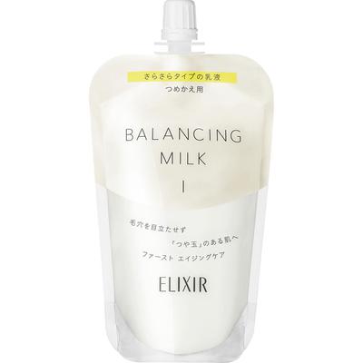 Elixir Lefle ELIXIR LEFLE Ausgleichende Milch 1 (Nachfüllung) 110 ml Milchlotion New Elixir Nach dem Auftragen der Lotion eine angemessene Menge auf ein Kinderbett auftragen
