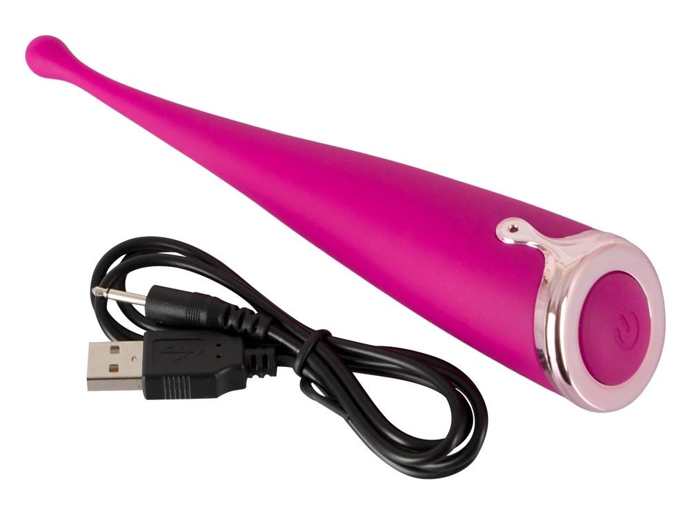 Couples Choice - Pink G-Spot Vibrator