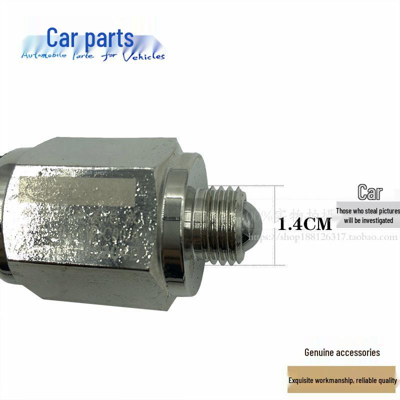 3774010-54W: Fits Jiefang JH6 & J6 Reverse/Neutral Light Switch 3729100-54W