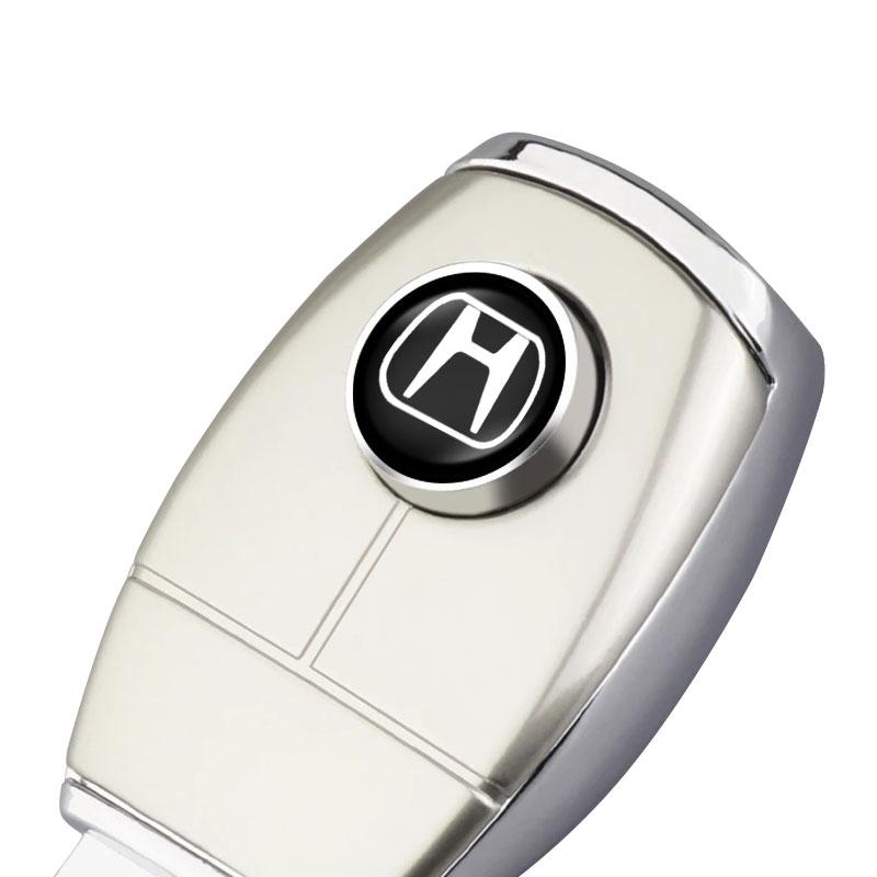 Car Seat Belt Clip Extension Plug Buckle Car Accessories for Honda Civic Xrv Hrv Crv Brv City Accord Fit Jazz Insight Pilot Passport Stepwgn