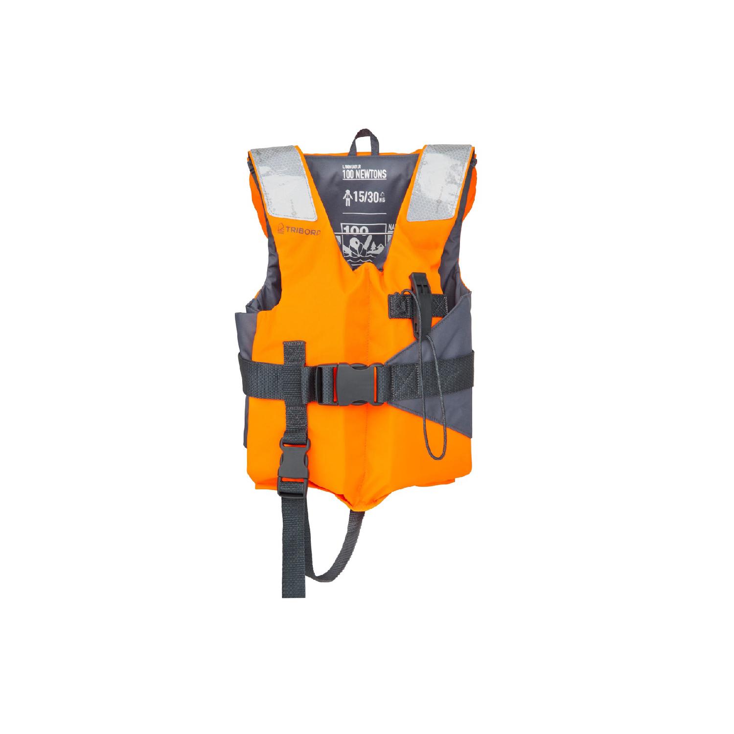 Tribord Decathlon Dog Life Jacket Natation Swimvest+ Veste