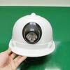 Dream Bubble Rechargeable Safety Helmet with LED Light