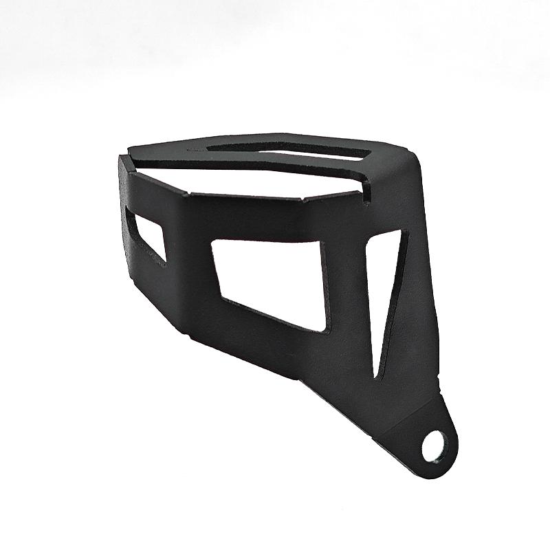 For BMW R1200 R1250 GS HP LC GS1250 1200 GSA 2018-2025 Rear Brake Oil Reservoir Cover Guard Protector R1200GS R1250GS ADVENTURE