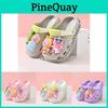 Lightweight And Breathable Children's Hole Shoes For Summer With Non-slip Soft Eva Sole In Multiple Colors