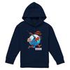 Spider-Man Childrens/Kids Friendly Neighborhood Wall Crawler Pull Over Hoodie