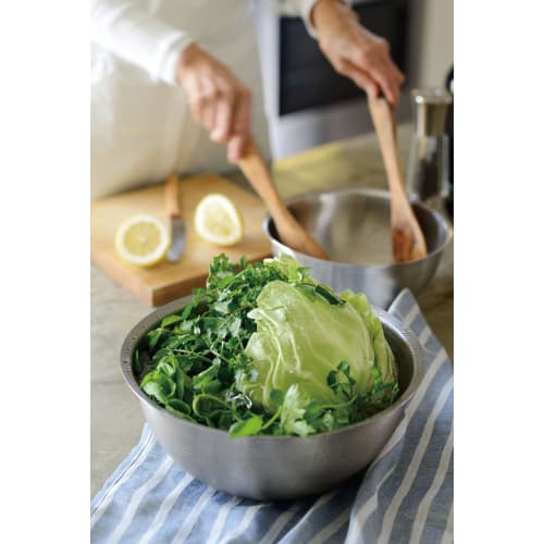 La Base Tsubame-Sanjo Stainless Steel Bowl, Large, 27cm, Made In Japan, Yoko Arimoto, LB-006