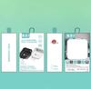 58W Dual Fast Charger with 2PD + QC3.0 - Compatible with EU, US, UK, KR, AU Standards