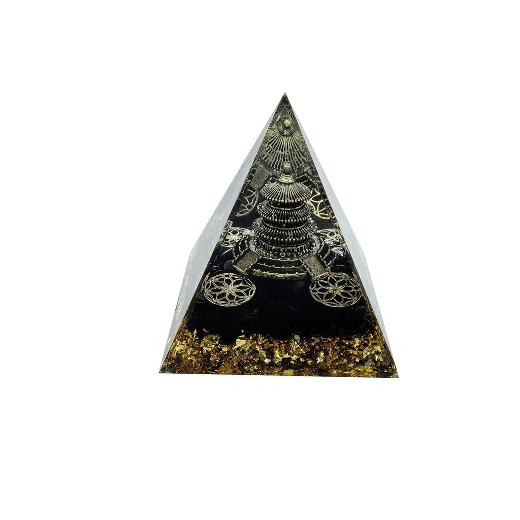Creative Crystal Ornaments: Energy Stones, Pyramids, and More