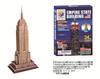 World Landmark 3D Puzzle Kit for Kids - Educational Paper Toy