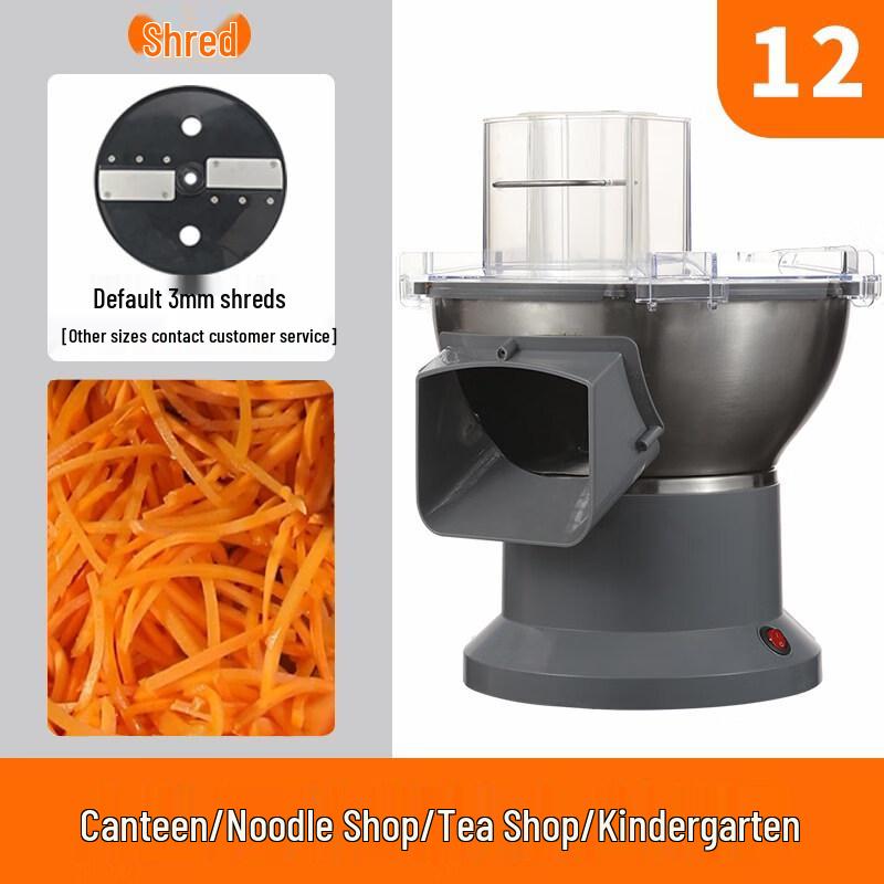

Aokewen Electric Multi-functional Vegetable Slicer and Dicer