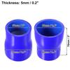 uxcell Silicone Hose, Silicone Tube, Intercooler, Turbo, Intake, Rager, Hose, Intercooler, Turbo, Heater, Hose,