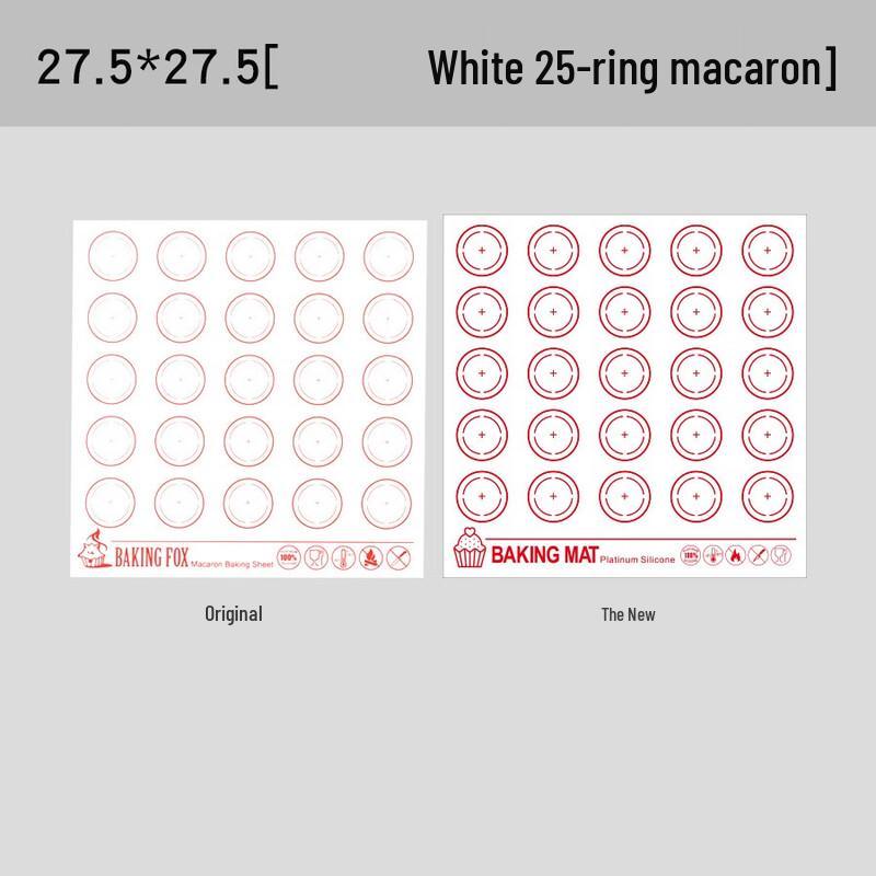 Silicone Baking & Kneading Mat