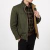 8571 Men's Reversible Double-Sided Outdoor Casual Jacket, 95% Cotton, Top Brand.