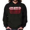 Funny Introverted Gamer Geek No FriendoHoodie Hooded Sweatshirt Men Women