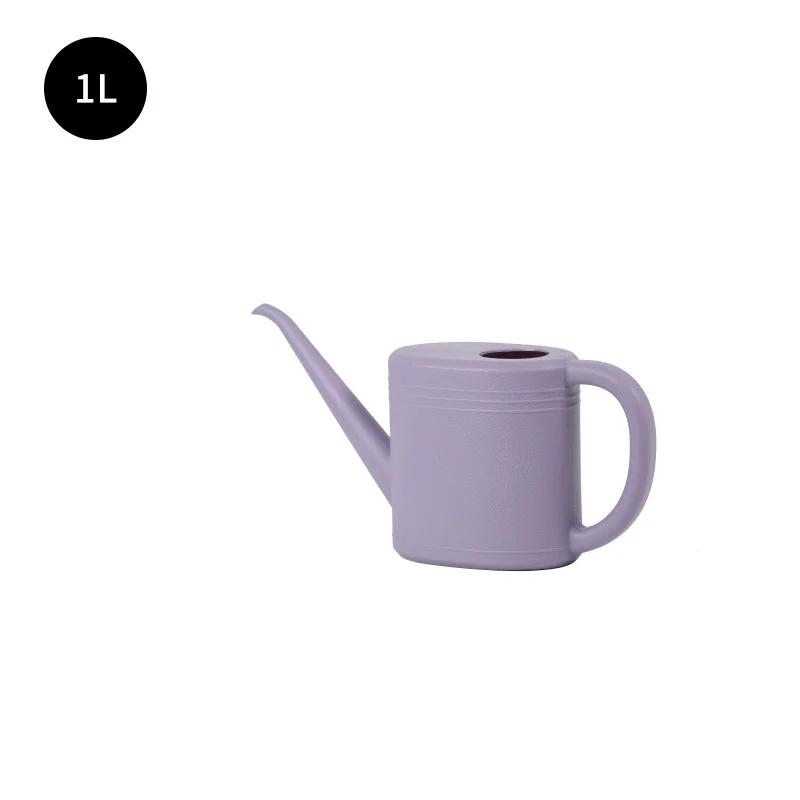 

12 л Лейка Пластиковая Лейка с Длинным Носиком Скандинавский Стиль Садовый Цветочный Горшок для Комнатных Уличных Бонсай Растений Садоводство Душ