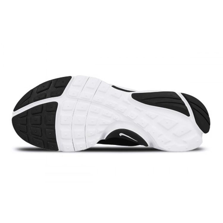 Nye Nike Presto Extreme Hvit Svart GS 870020-100