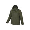 Mountain Warehouse Mens Rushes 3 In 1 Waterproof Jacket