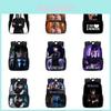 Large Capacity Wednesday The Adams Family Backpack – Schoolbag Travel Bag Kid Gift