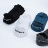 Men's Socks Comfortable Breathable Socks Sports Boat Sock Sweat-absorbent Outdoor Running Socks