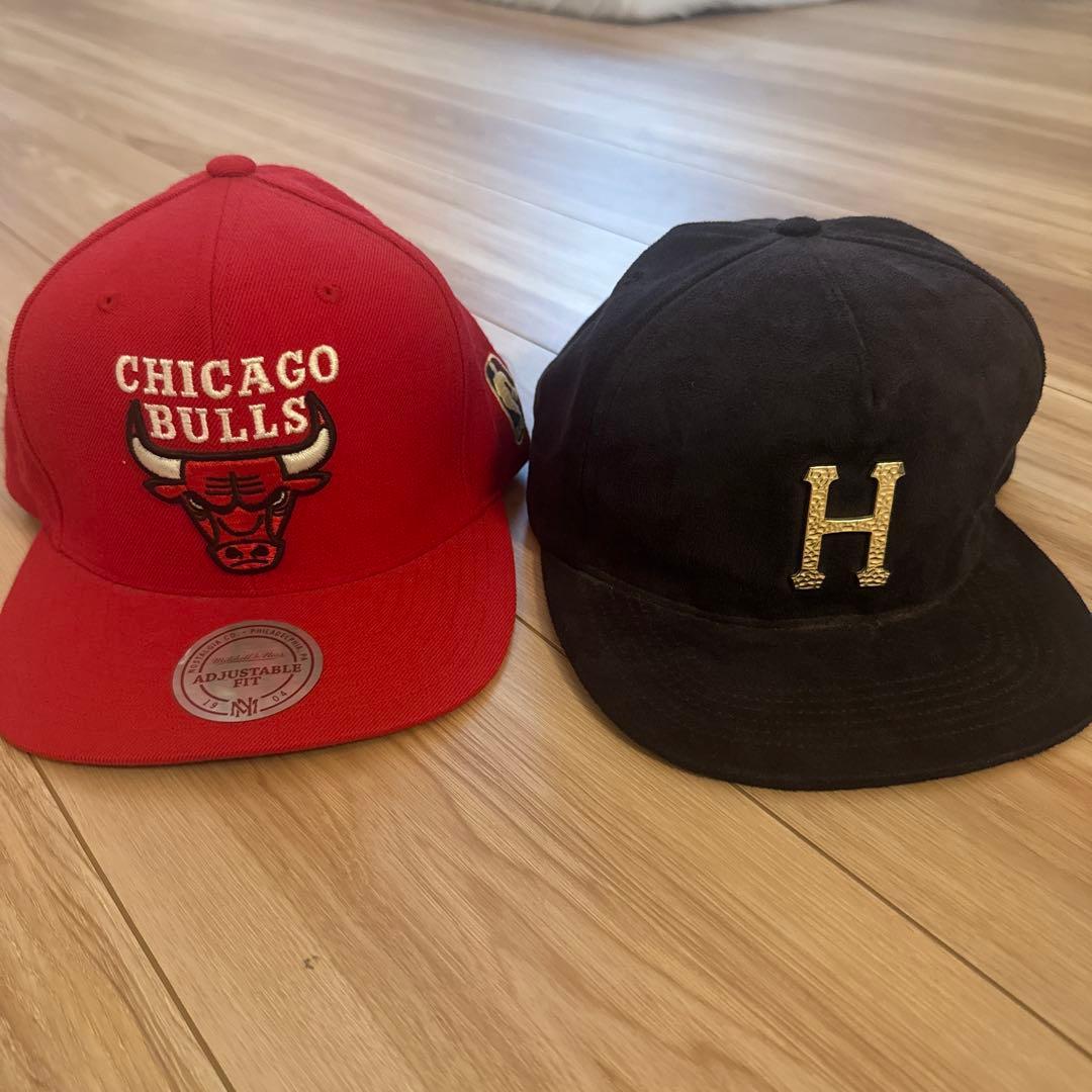 Used CHICAGO Bulls /HUF