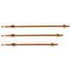 9mm Thread Exhaust Tube Air Compressor Exhaust Tube