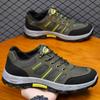 Spring new labor insurance shoes, hiking shoes, outdoor sports leisure, breathable, light and comfortable shoes