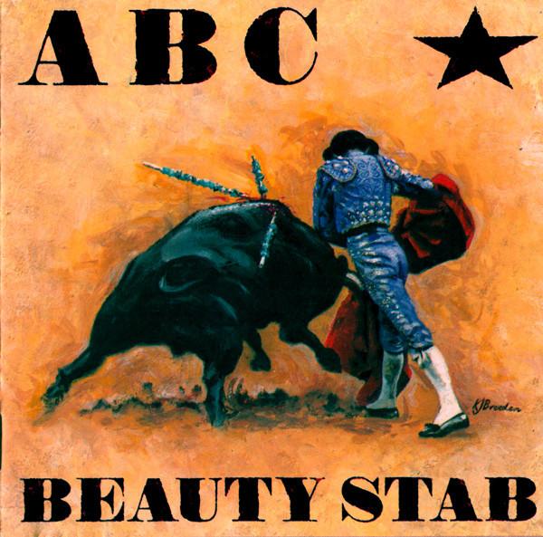 

CD ABC - Beauty Stab 8146612 Mercury Europe Rock Used