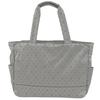 Memezawa Taschen Nylon Tragetasche und Perfekt für Business und Groß und Perfekt für Seidengraue Damen Tasche, Groß, Stilvoll, Leicht, Robust, Handgepäck,