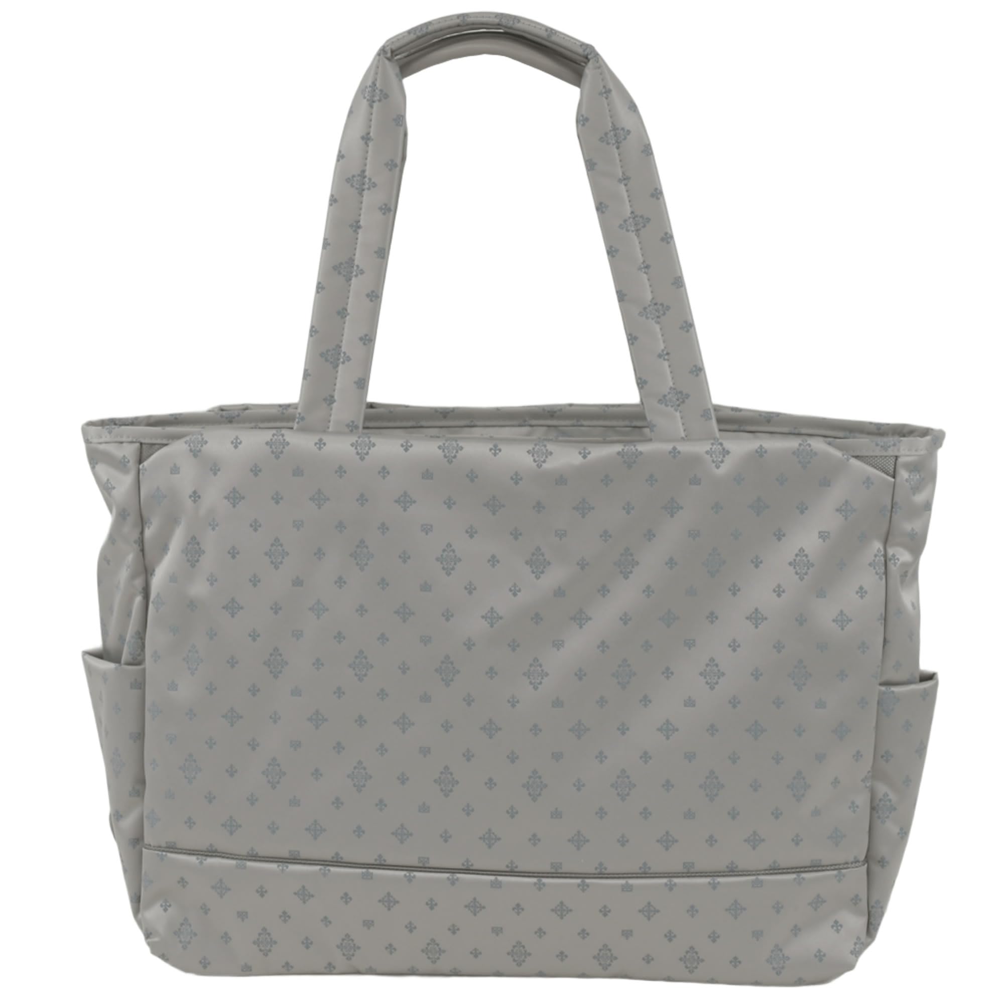 

Memezawa Bags Nylon Tote and Perfect for Business and Large and Perfect for Silky Gray Women s Bag, Large, Stylish, Lightweight, Sturdy, Carry-Ons,