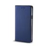 Smart Magnet Case For Samsung Galaxy M35 5G Navy Blue