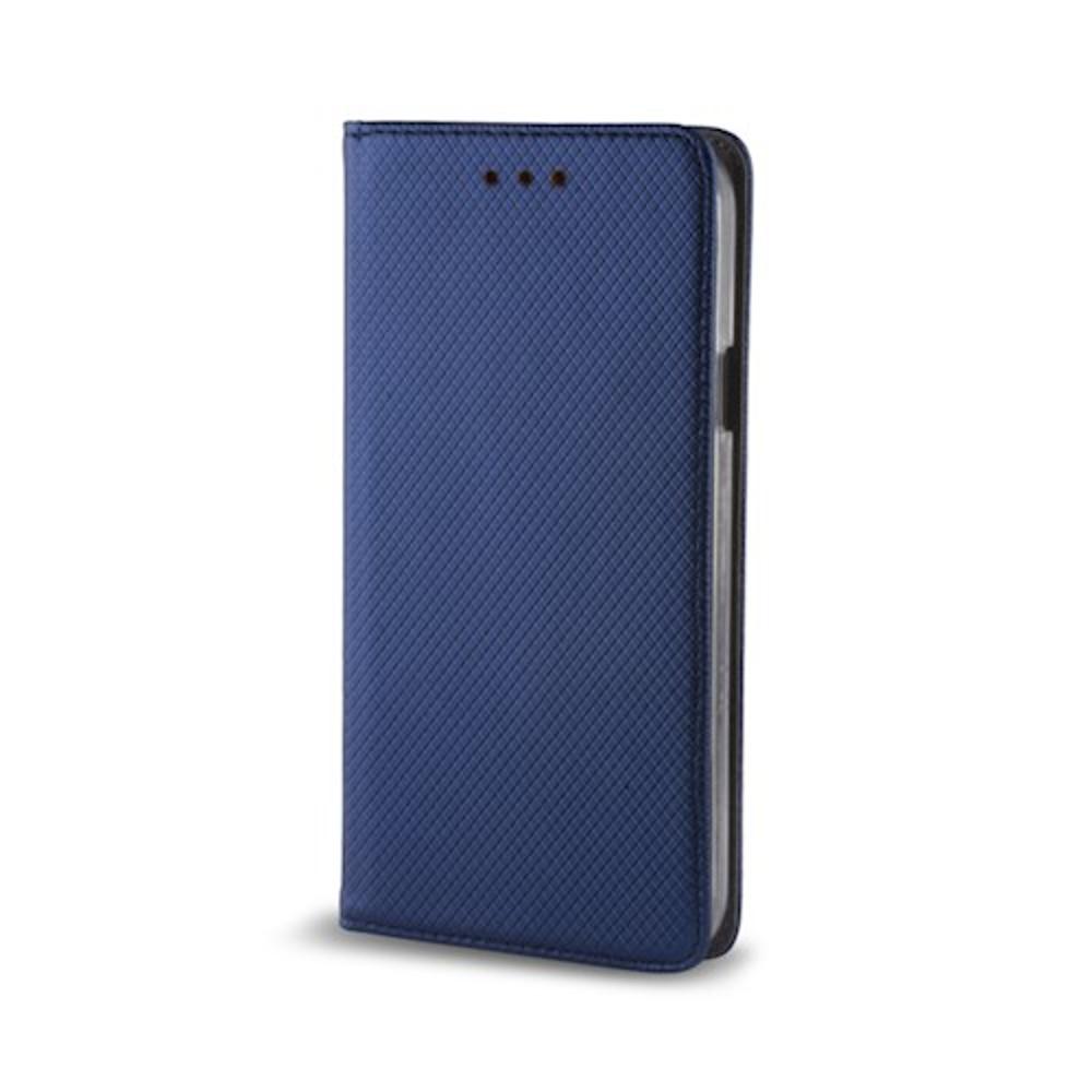 Etui Smart Magnet Do Honor 600 / 600 Pro Granatowe