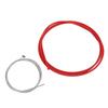 MEROCA Bike Variable Speed Brake Cable Set Tear Resistant Bicycle Brake Cable Shift Line SetRed