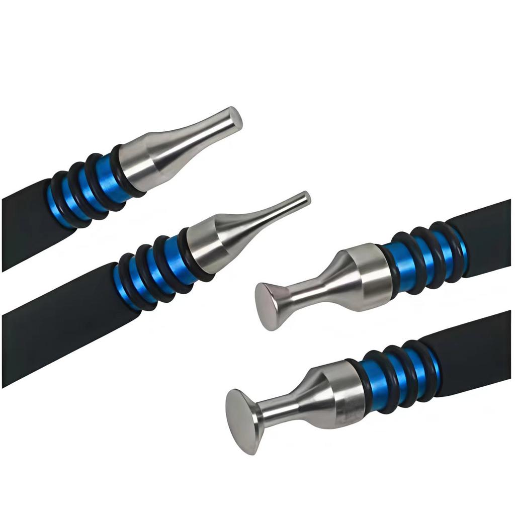 PDR Car Dent Repair Magnetic Tapping Pen Set – 1 Size Professional Paintless Auto Dent Fix Tool Kit
