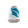 Mizuno Wave Lightning Z6 Unisex Black White Professional Volleyball Shoes V1GA200046