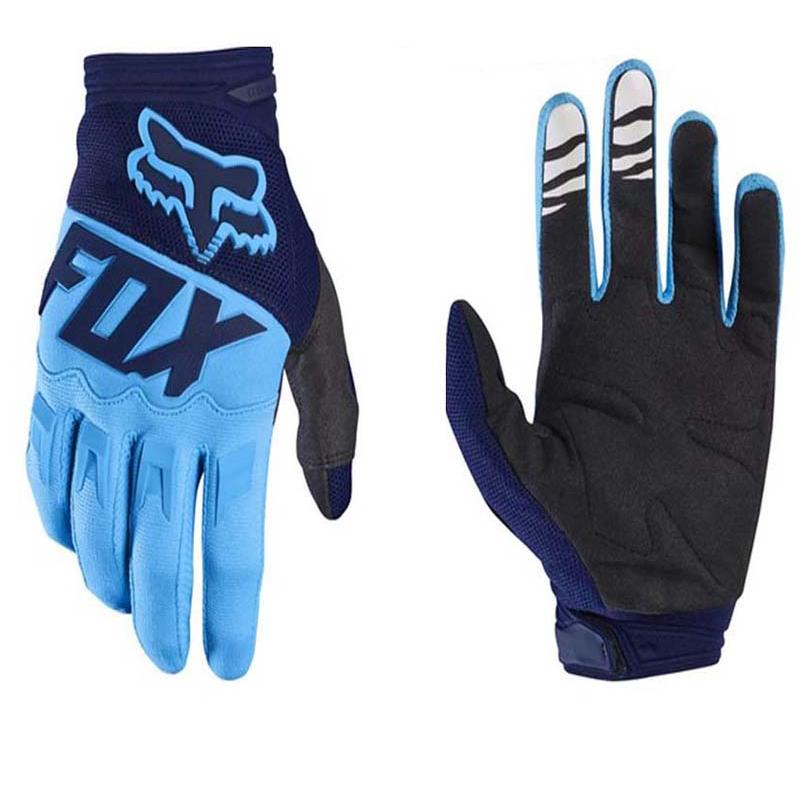 Guanti da corsa Locomotive delicati per guanti da moto Motorsport MTB Bike