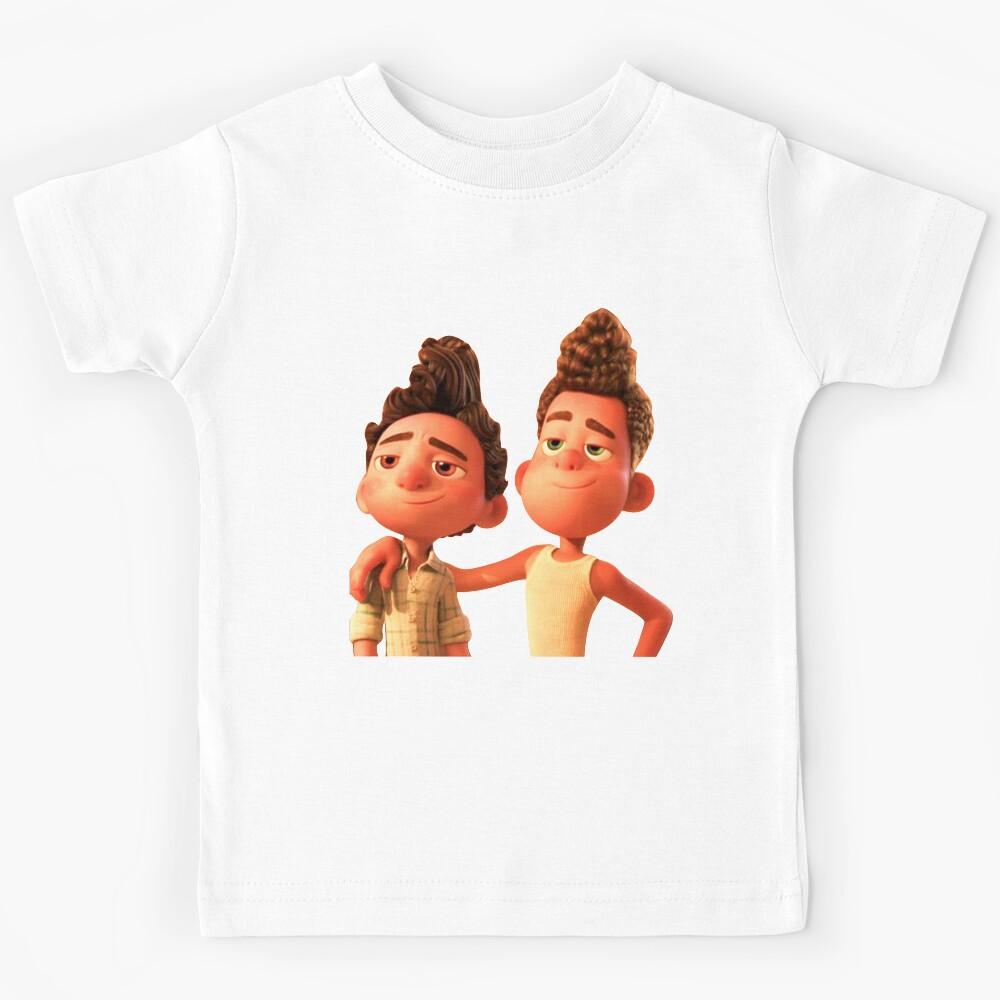 Luca And Alberto Kids T-Shirt 100