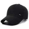 Men's Cap Spring Autumn Sunscreen Sun Hat Outdoor Middle-aged Baseball Cap
