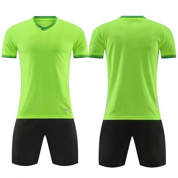 Fußballanzug Sportanzug Kinder Erwachsener Bedruckt Herren Bedruckt Größe Fußballanzug Spiel Training Teamanzug Kurzarm Sport